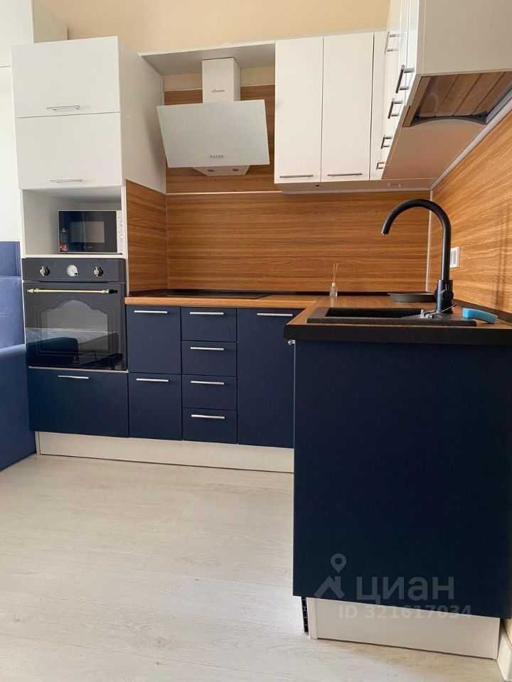 1-комнатная квартира, 22 м² — фотография 3