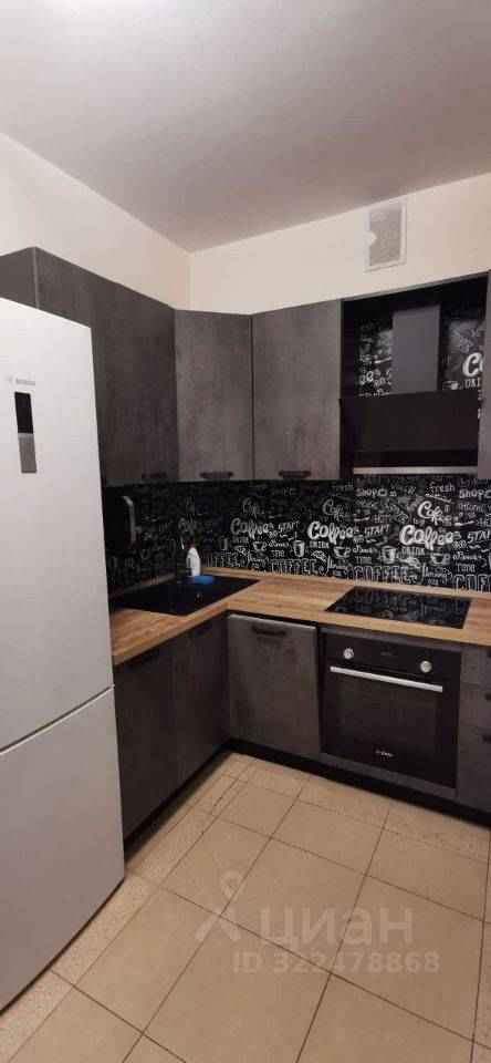 1-комнатная квартира, 35 м² — фотография 2