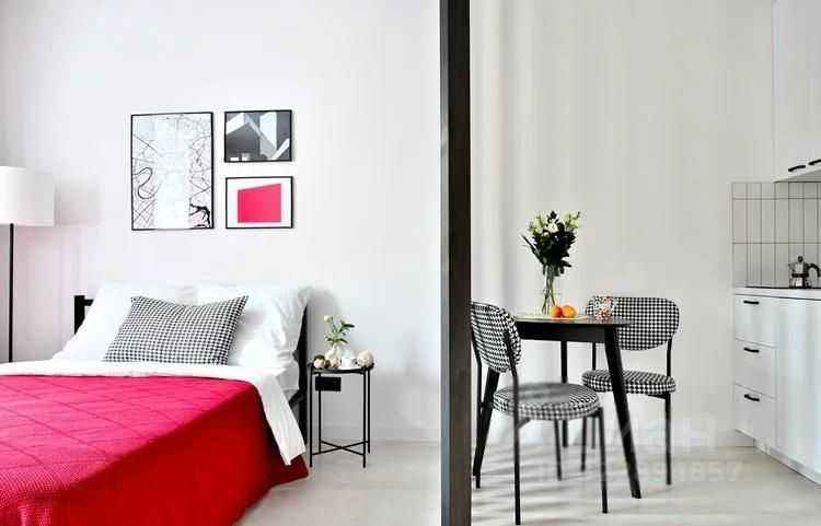 1-комнатная квартира, 25 м²