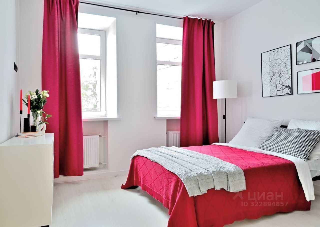 1-комнатная квартира, 25 м² — фотография 3