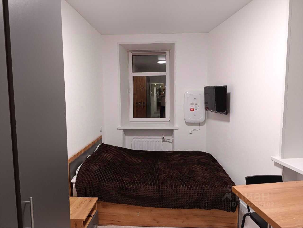 1-комнатная квартира, 22 м² — фотография 2