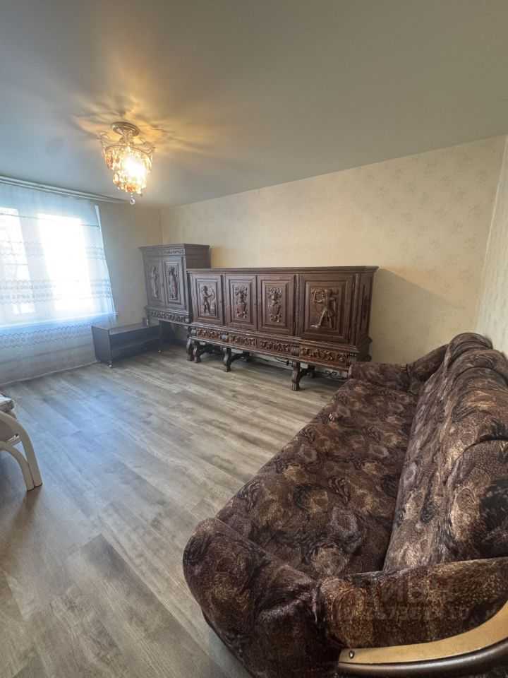 3-комнатная квартира, 65,4 м²