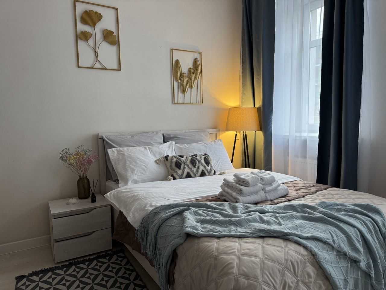 1-комнатная квартира, 20 м²