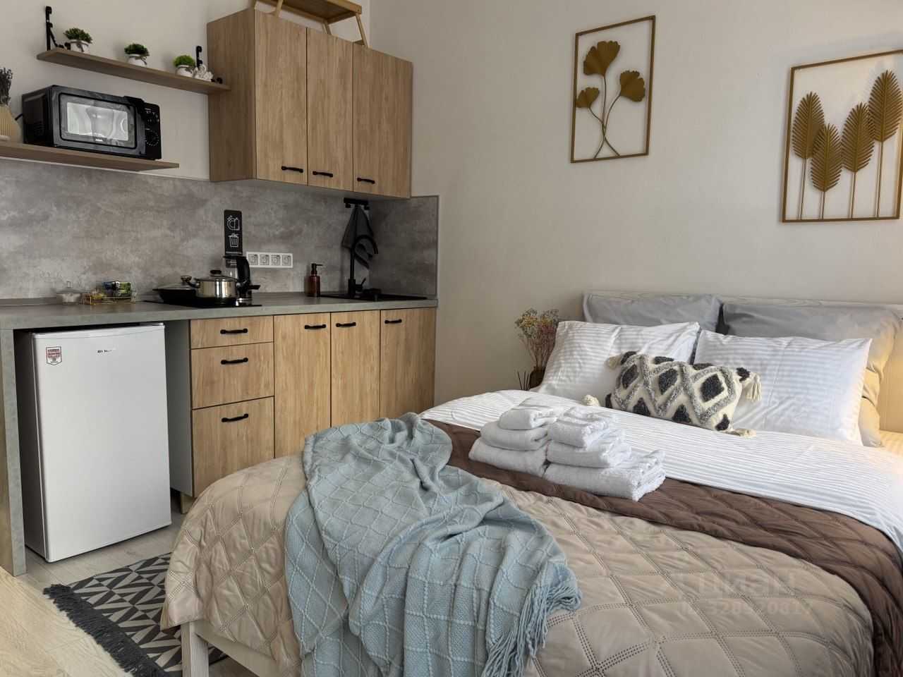 1-комнатная квартира, 20 м² — фотография 3