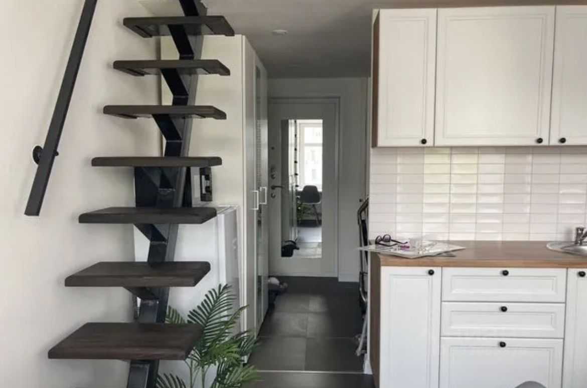 1-комнатная квартира, 22 м²