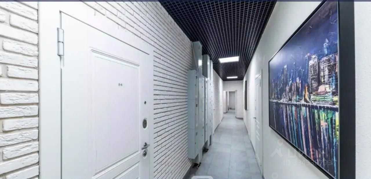 1-комнатная квартира, 25,1 м² — фотография 2