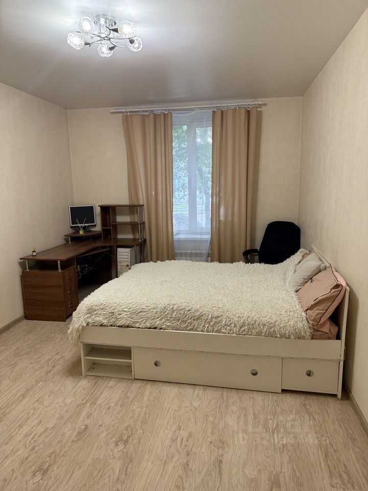 1-комнатная квартира, 35 м² — фотография 3