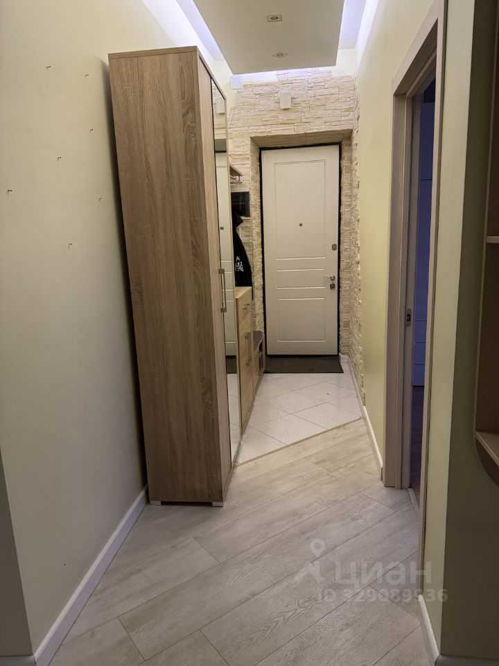 2-комнатная квартира, 56,3 м²