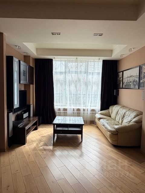 4-комнатная квартира, 120 м²