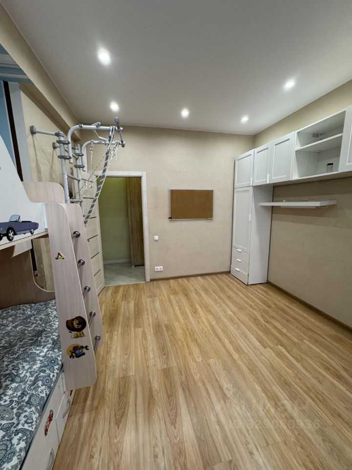 2-комнатная квартира, 56,3 м² — фотография 3