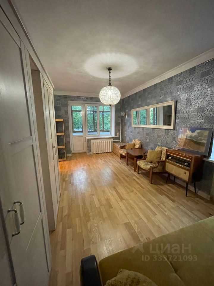 1-комнатная квартира, 29 м² — фотография 2