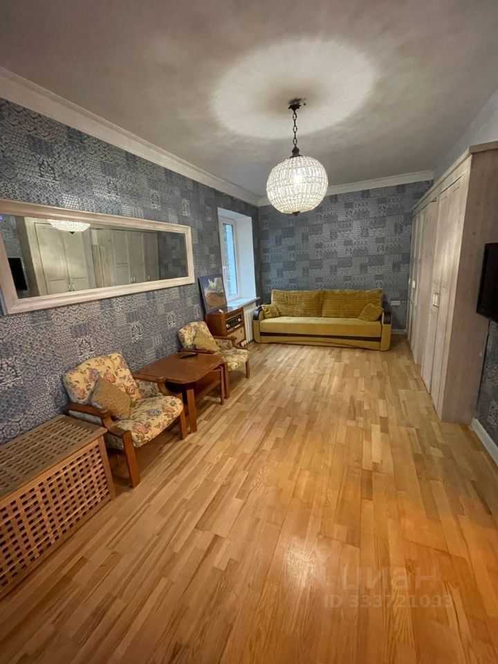 1-комнатная квартира, 29 м² — фотография 3