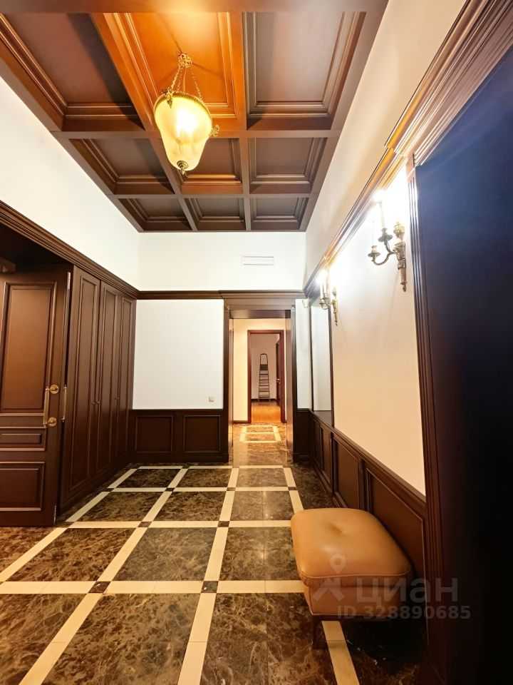 3-комнатная квартира, 200 м² — фотография 3