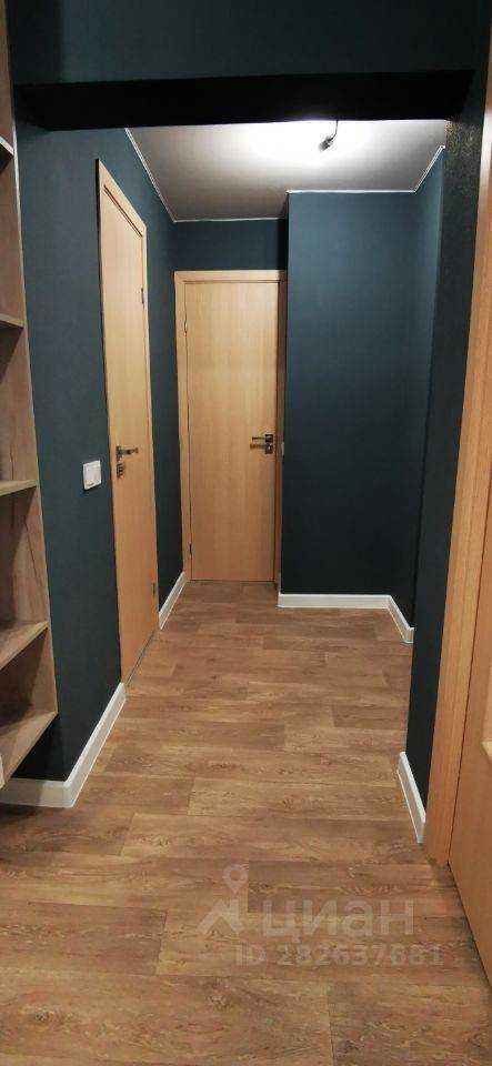 2-комнатная квартира, 51,9 м² — фотография 3