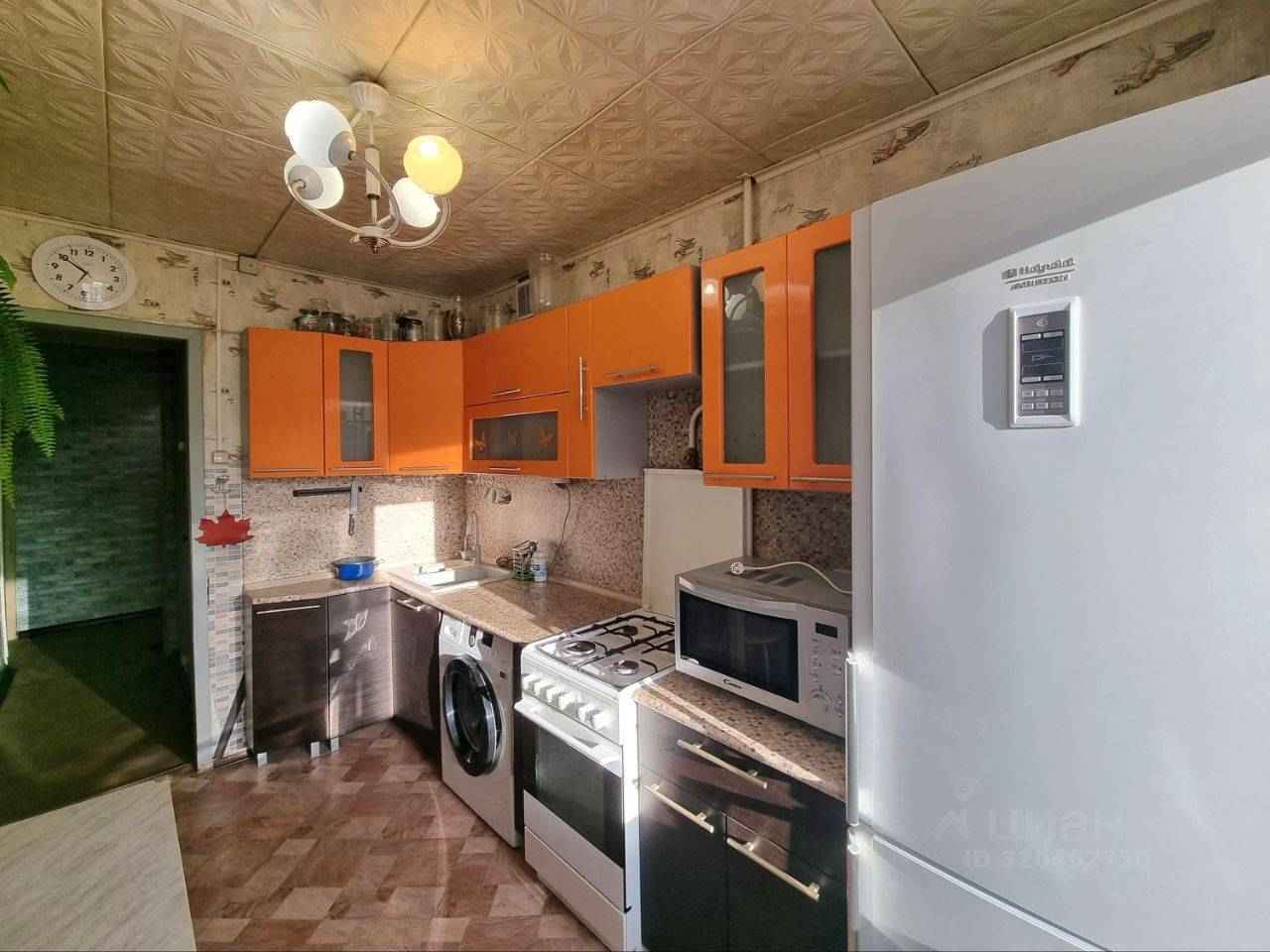 2-комнатная квартира, 45 м² — фотография 2