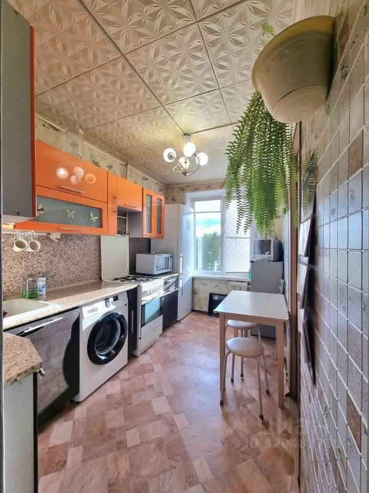 2-комнатная квартира, 45 м²