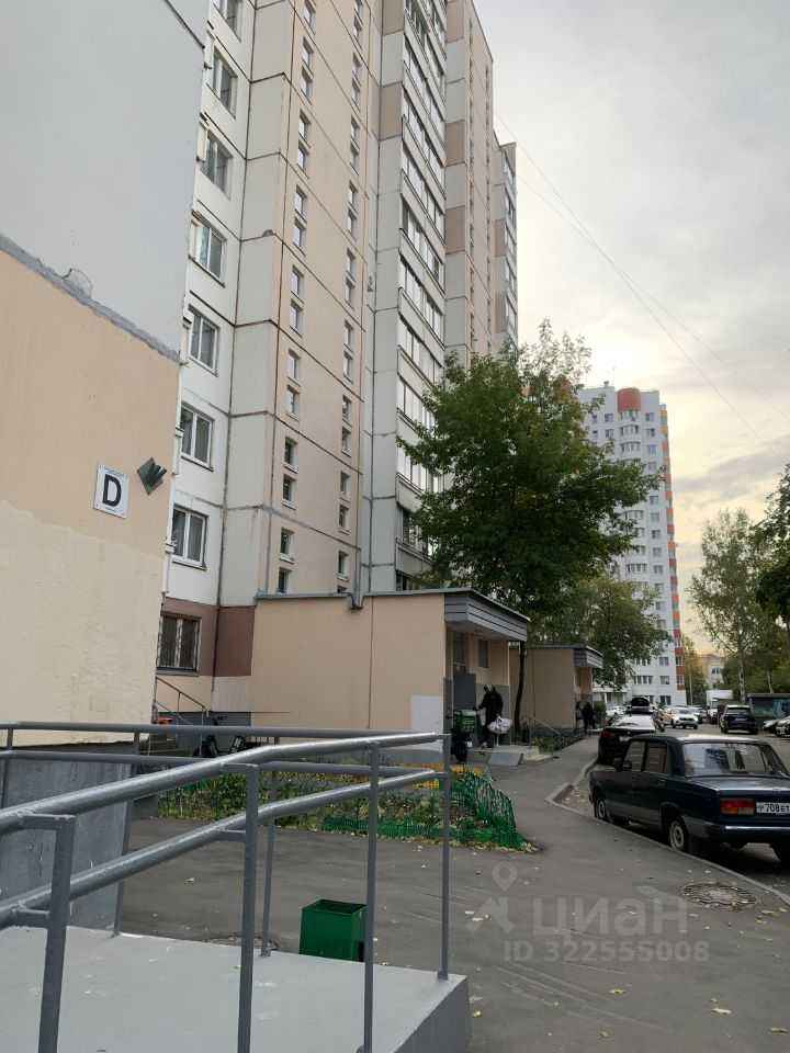 3-комнатная квартира, 79,5 м² — фотография 2