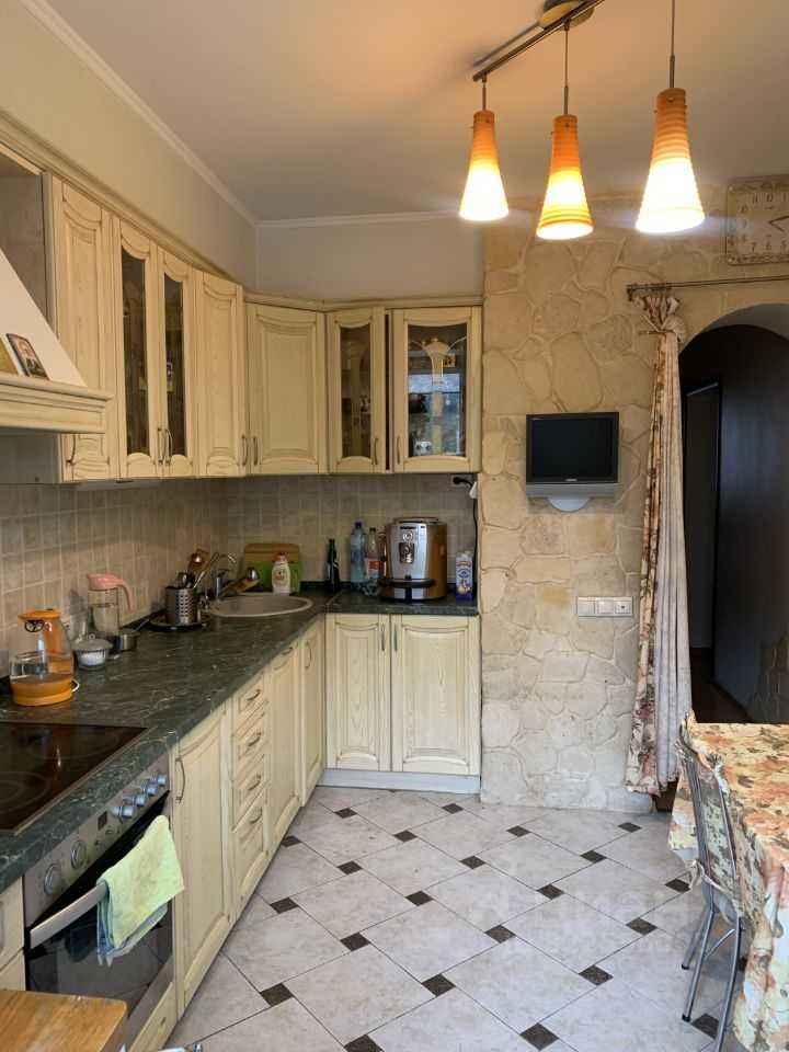 3-комнатная квартира, 79,5 м²