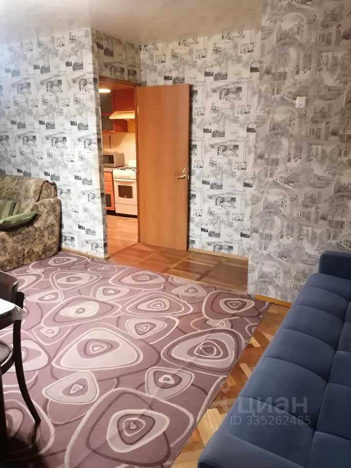 2-комнатная квартира, 43 м²