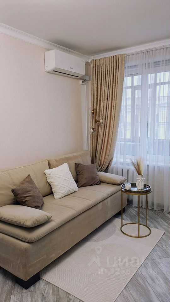 1-комнатная квартира, 36 м² — фотография 2