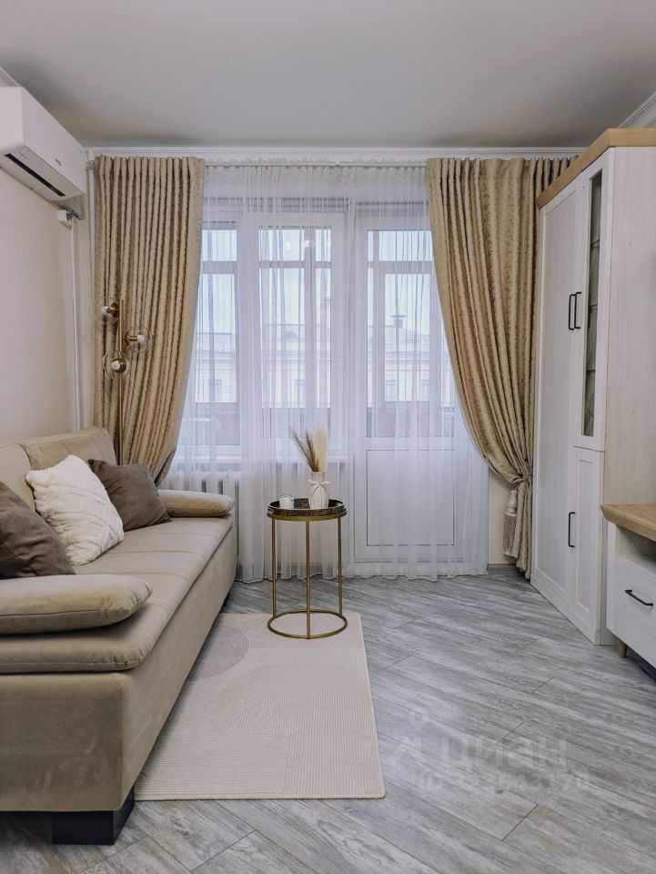 1-комнатная квартира, 33 м²