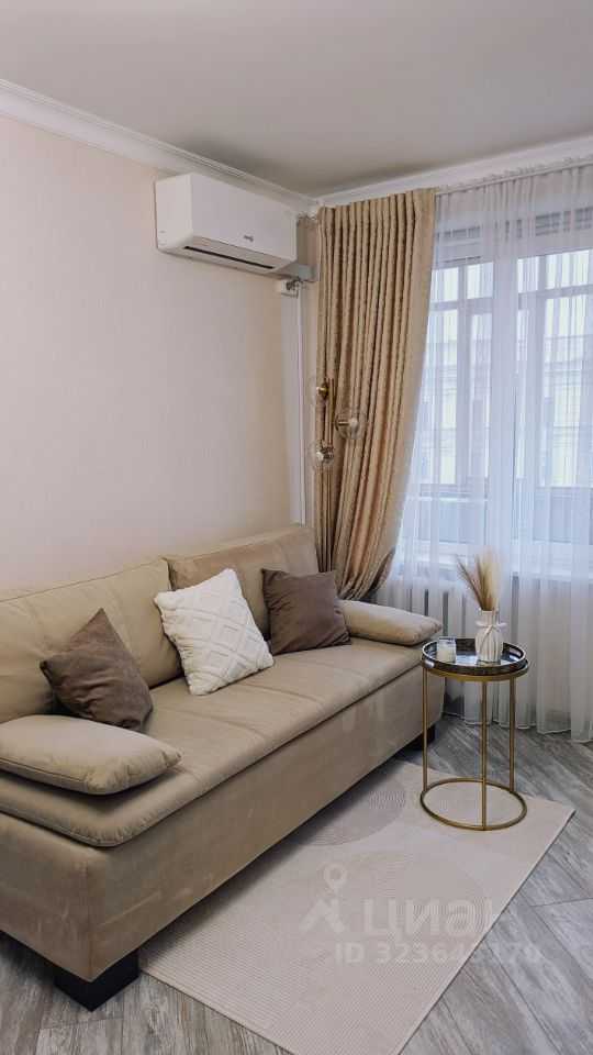 1-комнатная квартира, 33 м² — фотография 2