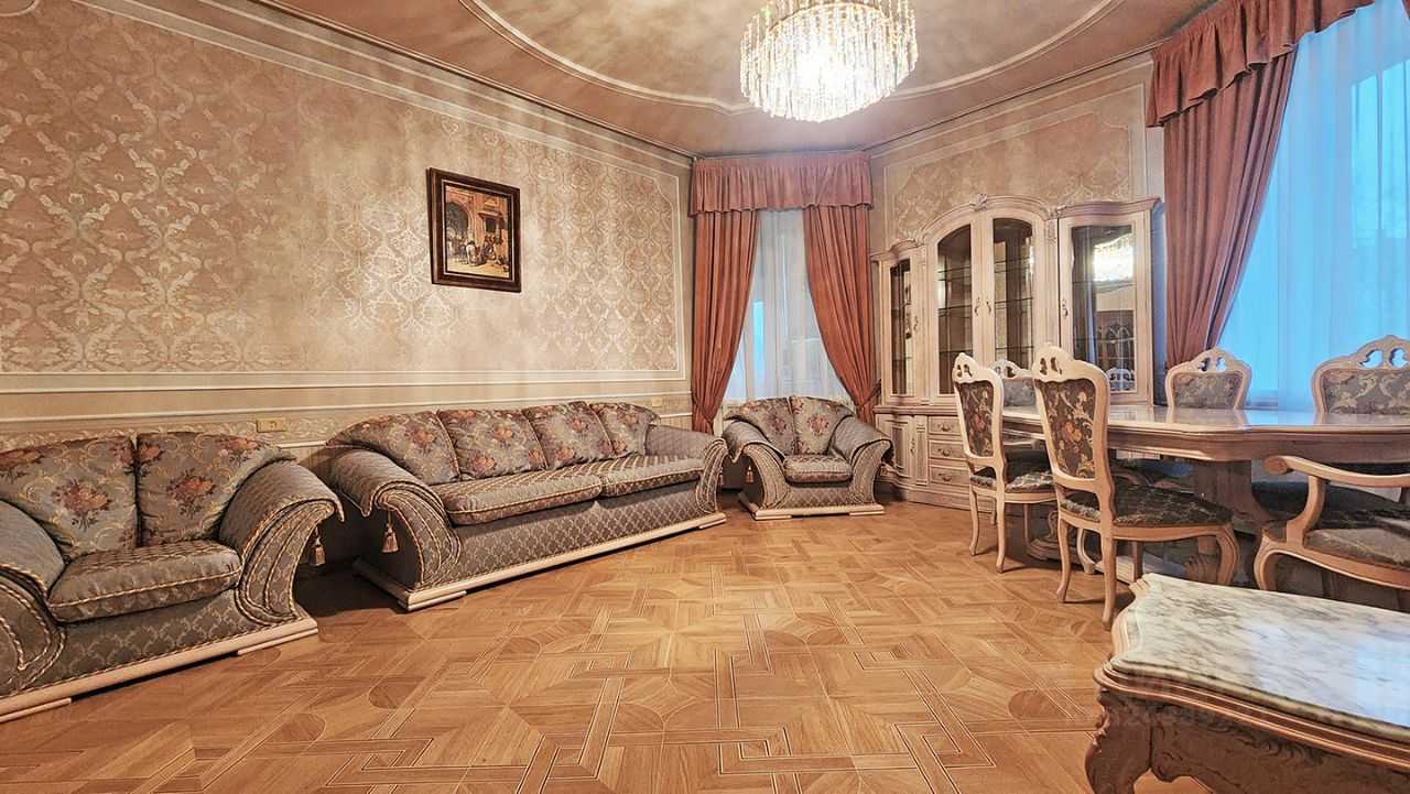 3-комнатная квартира, 120 м² — фотография 3