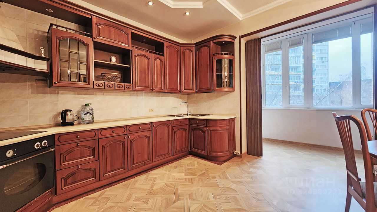3-комнатная квартира, 120 м² — фотография 2