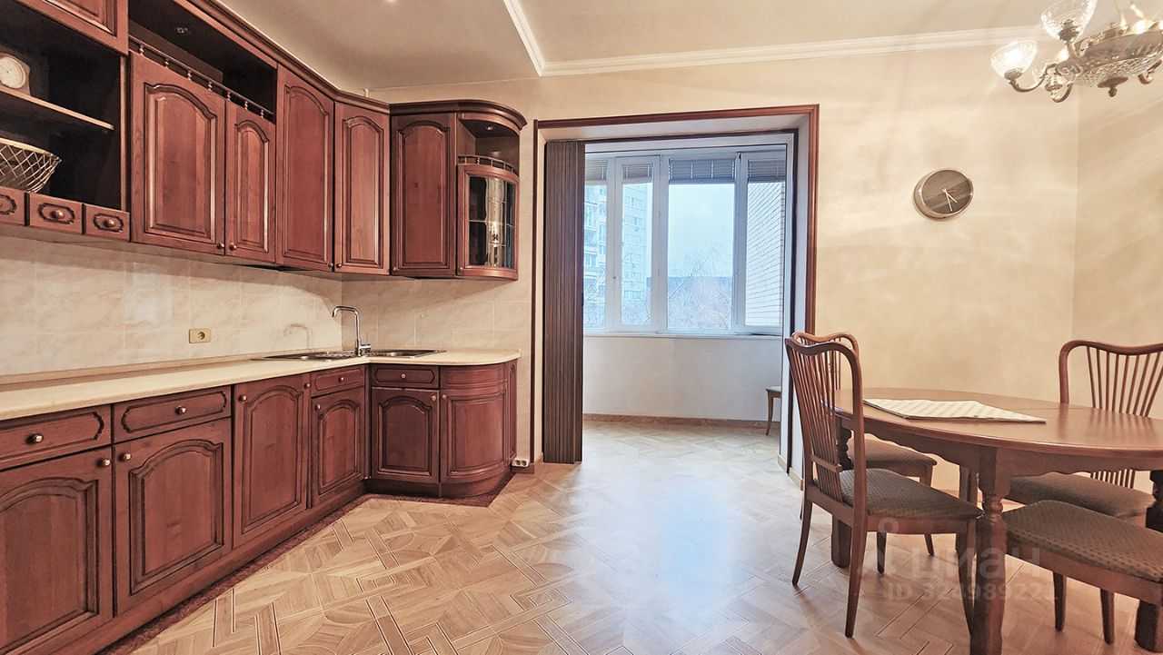 3-комнатная квартира, 120 м² — фотография 3