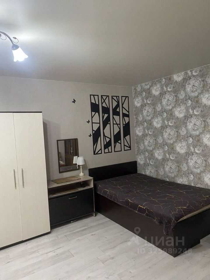 1-комнатная квартира, 30,5 м²