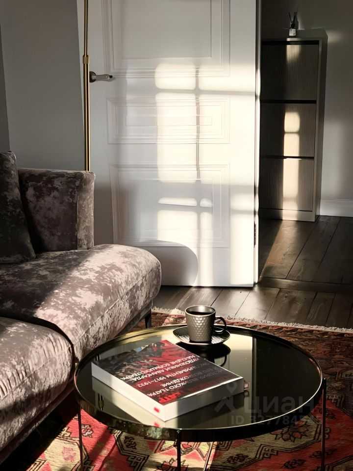 1-комнатная квартира, 50 м² — фотография 3