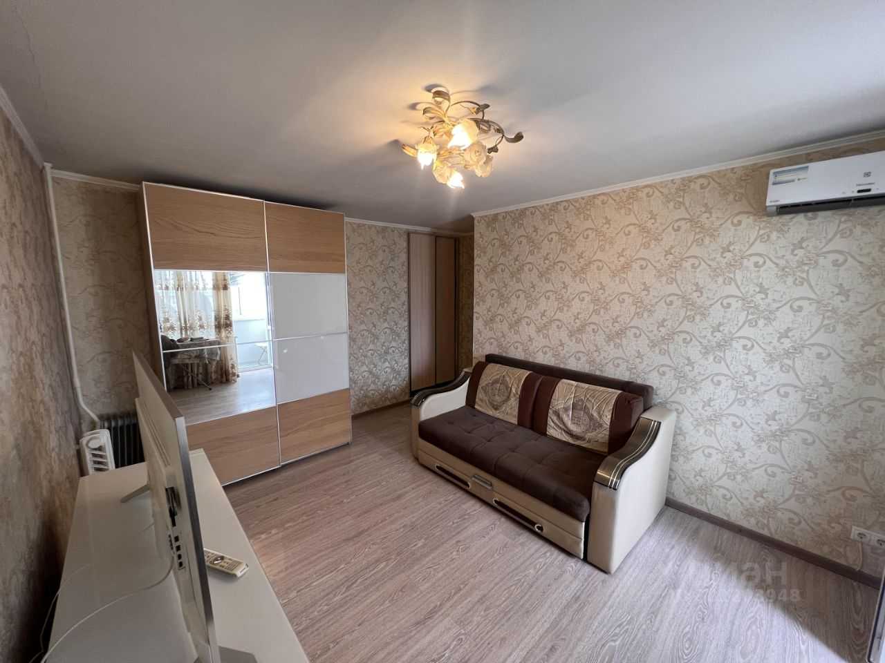 2-комнатная квартира, 36 м² — фотография 2