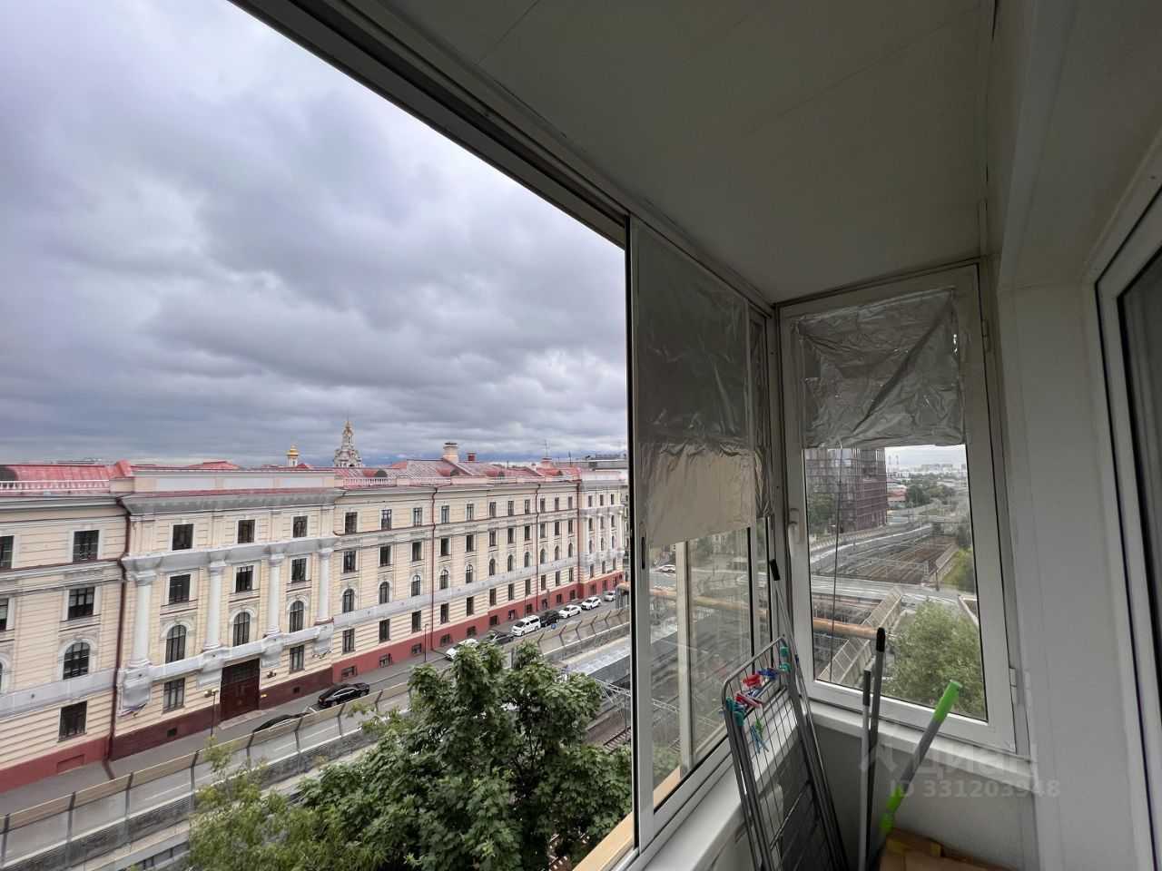 2-комнатная квартира, 36 м²