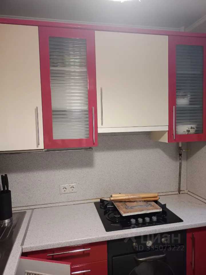 2-комнатная квартира, 41 м² — фотография 3