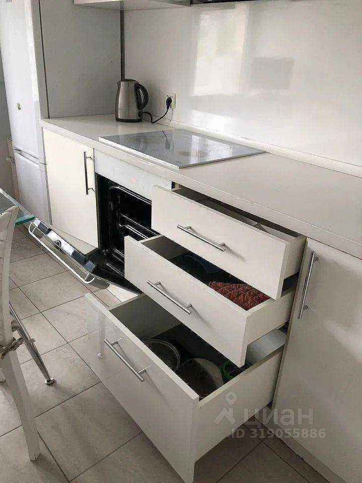 1-комнатная квартира, 38 м² — фотография 2