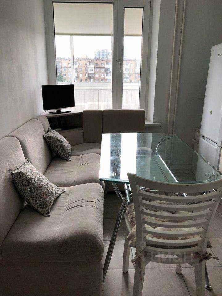 1-комнатная квартира, 38 м² — фотография 2