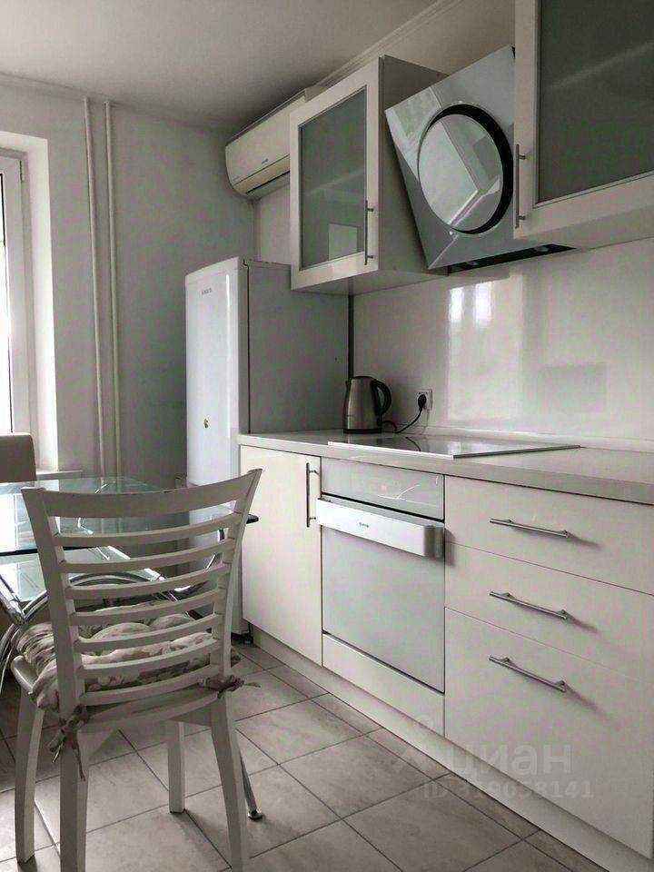 1-комнатная квартира, 38 м²