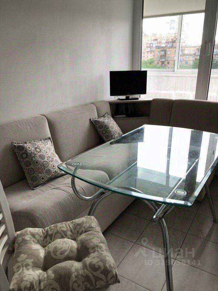 1-комнатная квартира, 38 м² — фотография 3