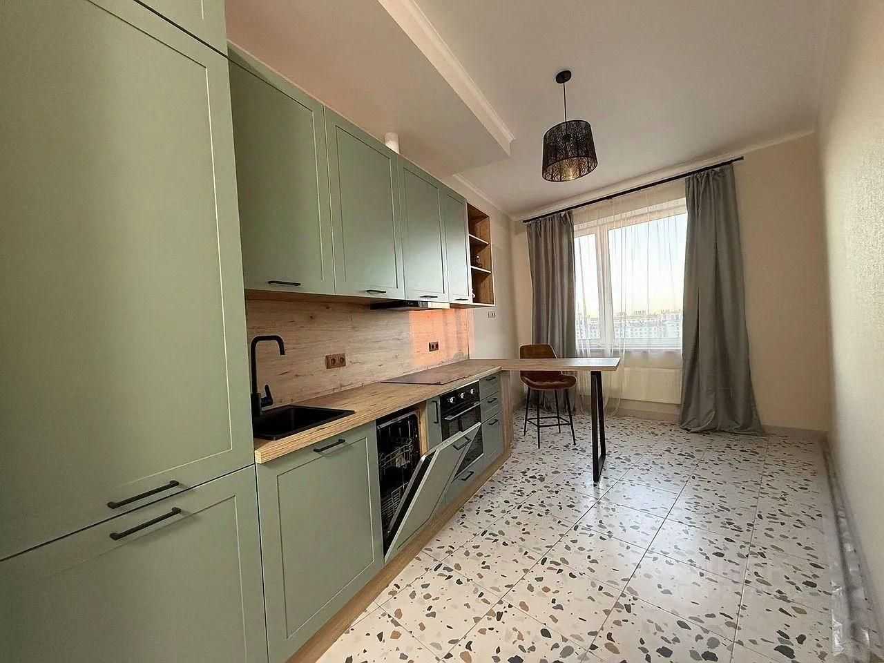 2-комнатная квартира, 45 м²