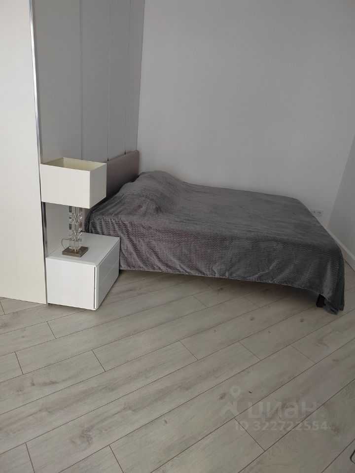 1-комнатная квартира, 37 м² — фотография 2