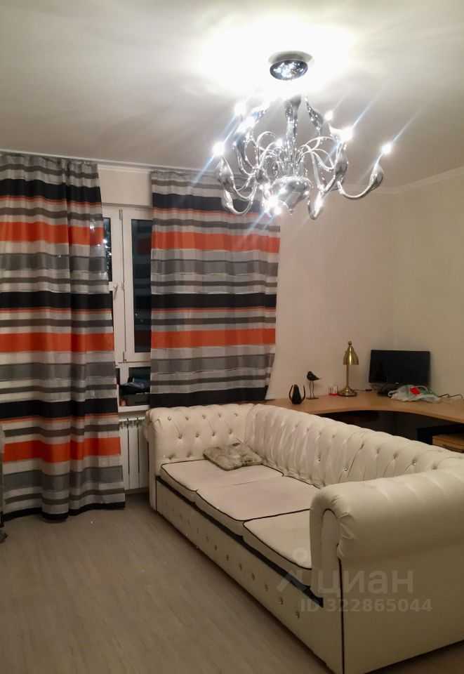 2-комнатная квартира, 60 м²