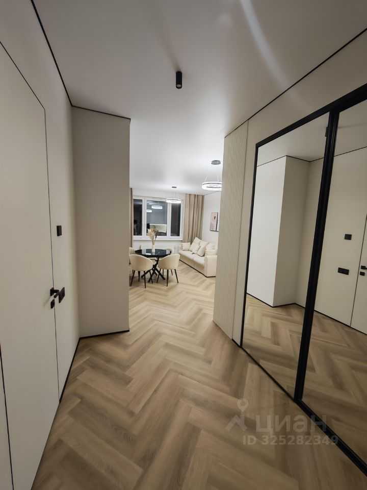 2-комнатная квартира, 50 м² — фотография 2