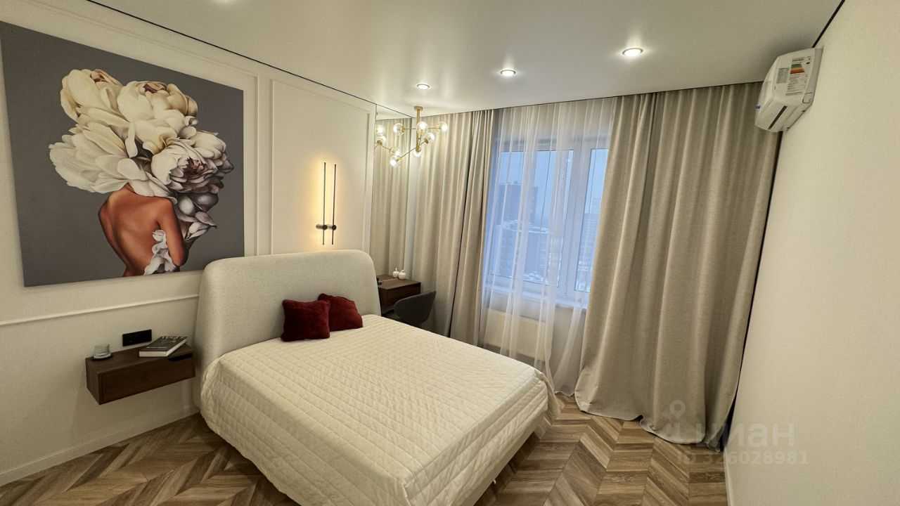 2-комнатная квартира, 50,8 м² — фотография 2