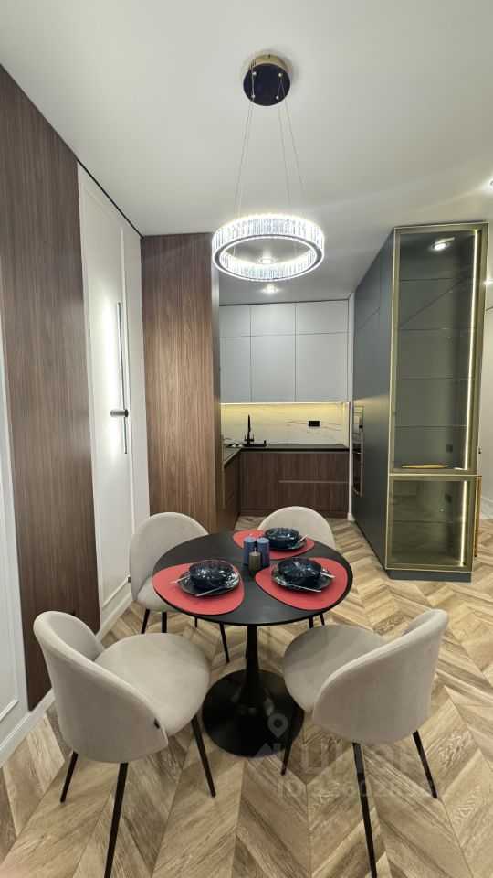 2-комнатная квартира, 50,8 м² — фотография 3