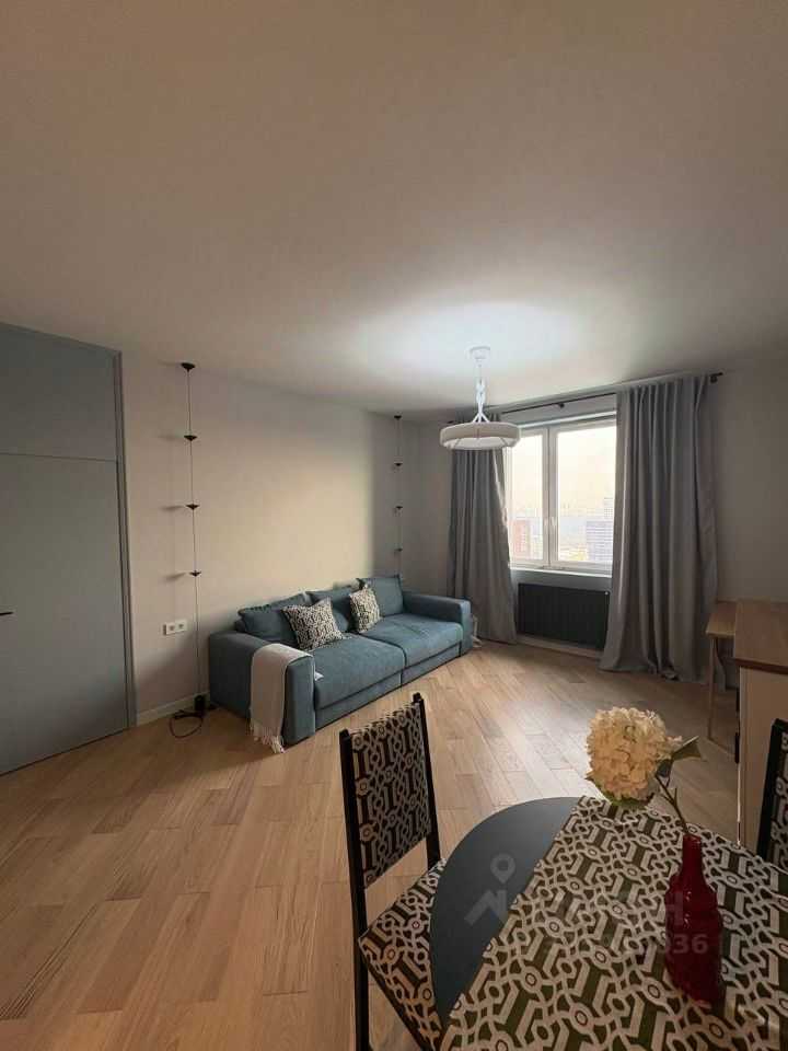 2-комнатная квартира, 51 м² — фотография 3