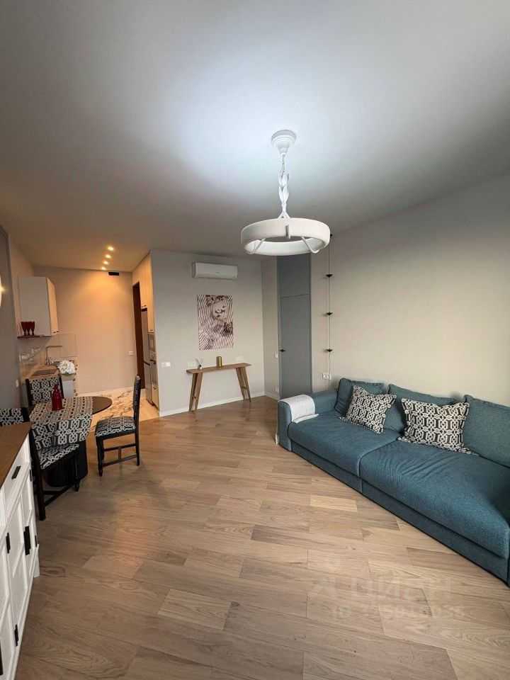 2-комнатная квартира, 51 м² — фотография 2