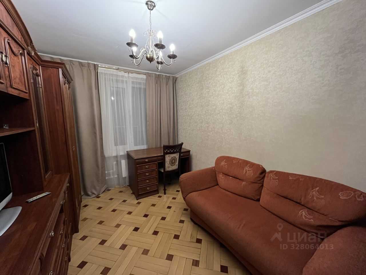 2-комнатная квартира, 50 м² — фотография 3