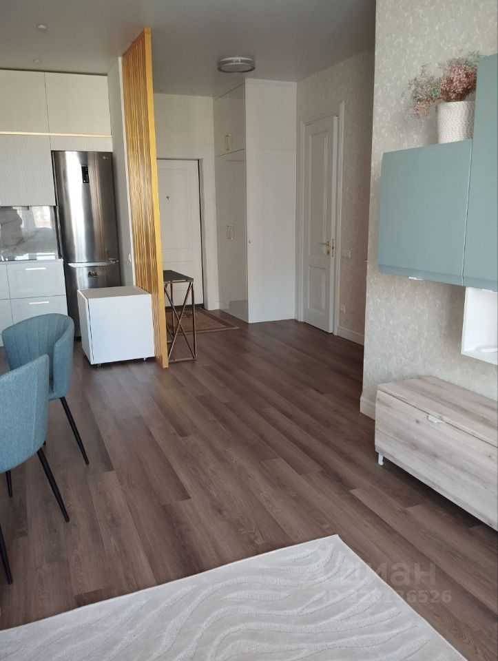 2-комнатная квартира, 52 м² — фотография 3