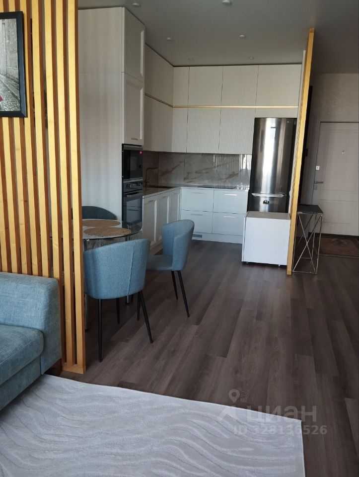 2-комнатная квартира, 52 м² — фотография 2