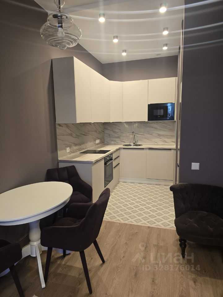 2-комнатная квартира, 50 м² — фотография 3
